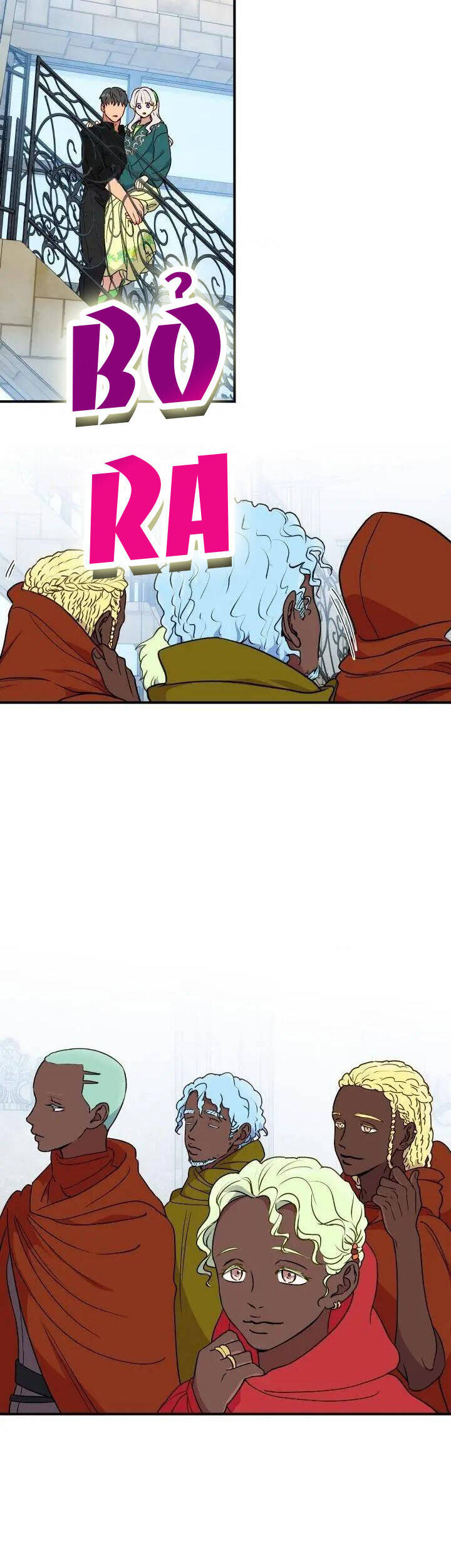 Bản Khế Ước Với Nữ Công Tước Ác Ma Chapter 79.5 - Trang 2