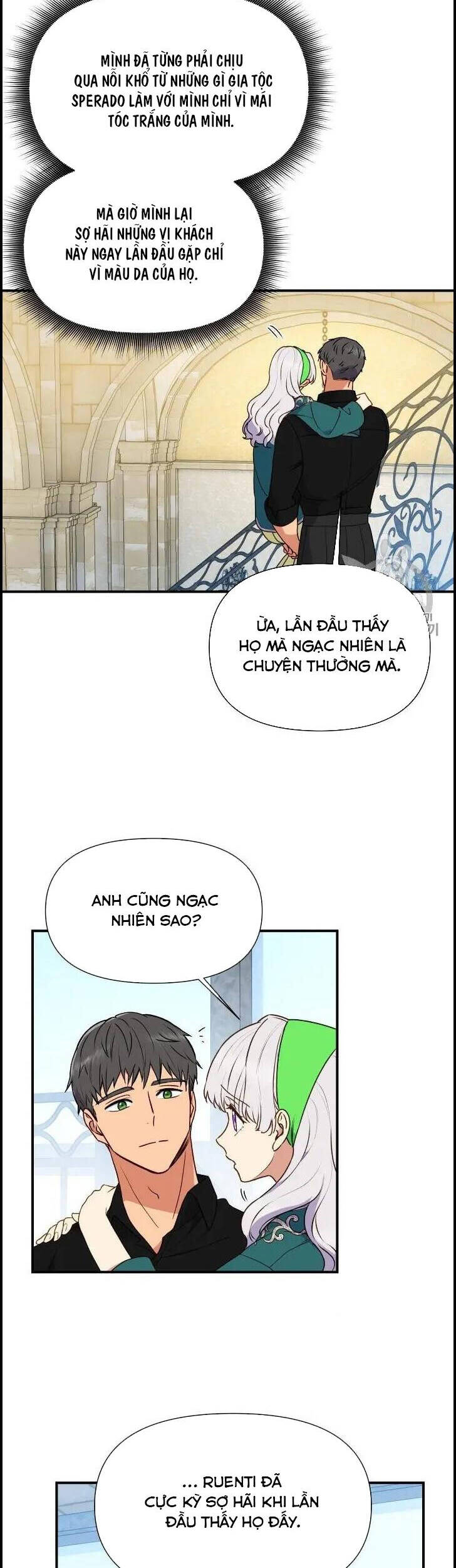 Bản Khế Ước Với Nữ Công Tước Ác Ma Chapter 79.5 - Trang 2