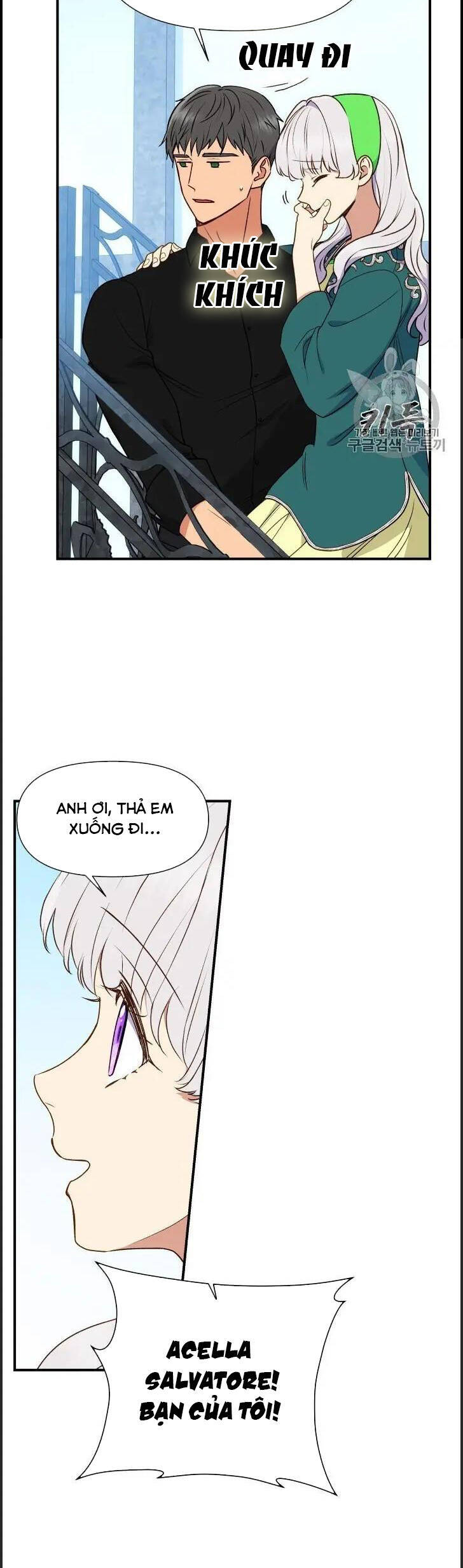 Bản Khế Ước Với Nữ Công Tước Ác Ma Chapter 79.5 - Trang 2
