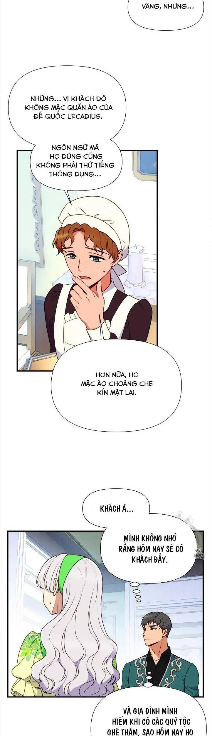 Bản Khế Ước Với Nữ Công Tước Ác Ma Chapter 79 - Trang 2