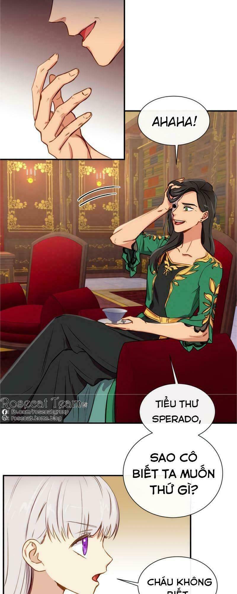 Bản Khế Ước Với Nữ Công Tước Ác Ma Chapter 8 - Trang 2