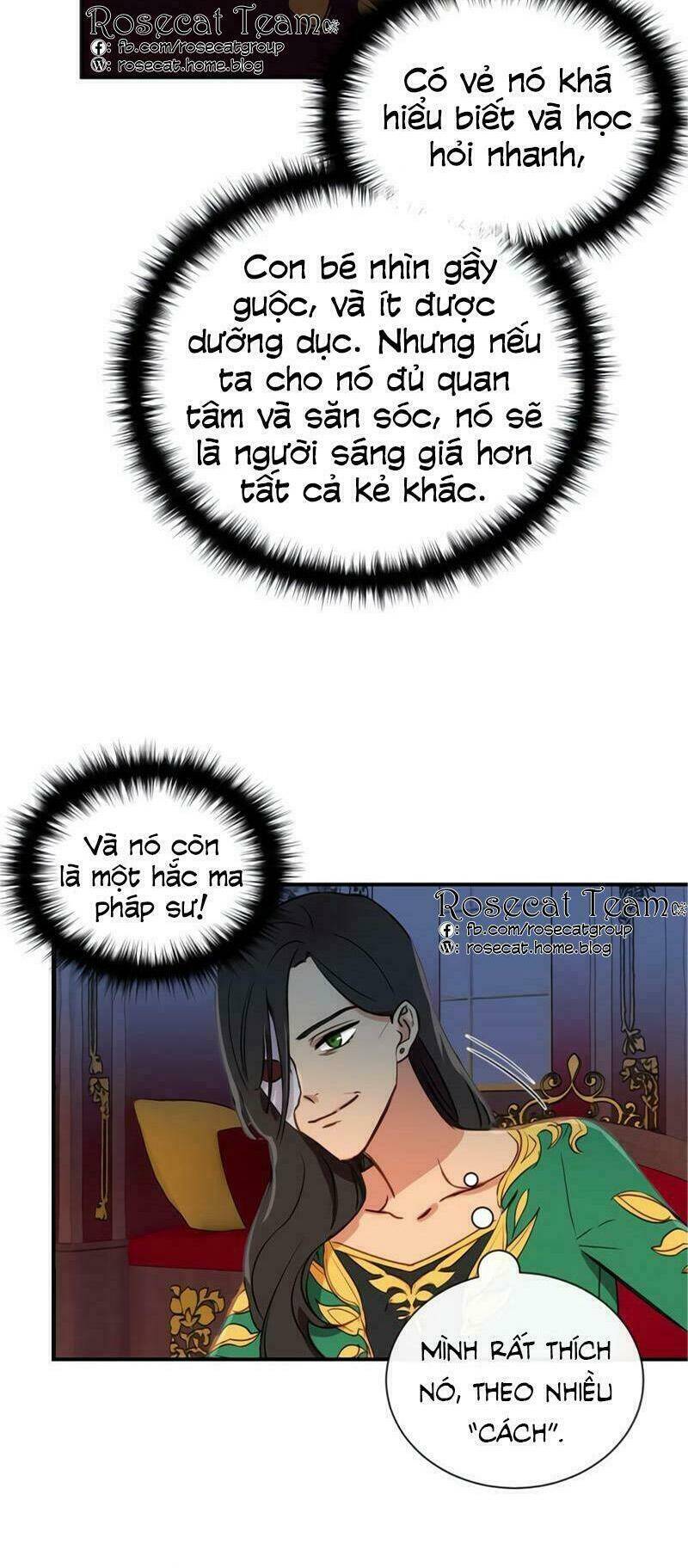 Bản Khế Ước Với Nữ Công Tước Ác Ma Chapter 8 - Trang 2