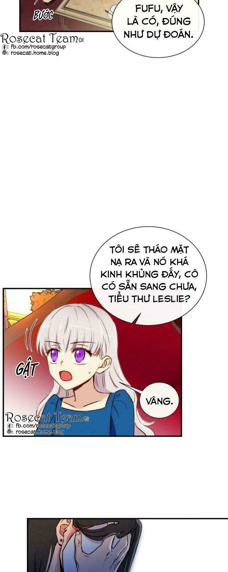 Bản Khế Ước Với Nữ Công Tước Ác Ma Chapter 8 - Trang 2