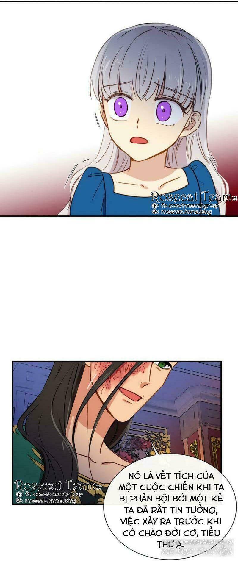 Bản Khế Ước Với Nữ Công Tước Ác Ma Chapter 8 - Trang 2