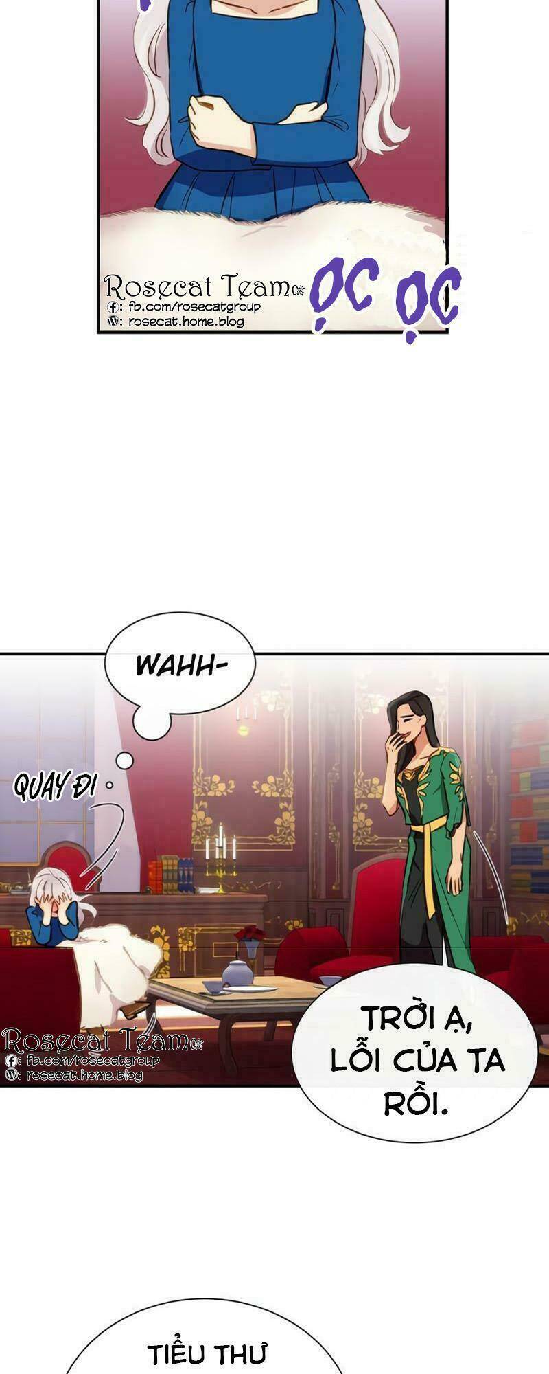 Bản Khế Ước Với Nữ Công Tước Ác Ma Chapter 8 - Trang 2