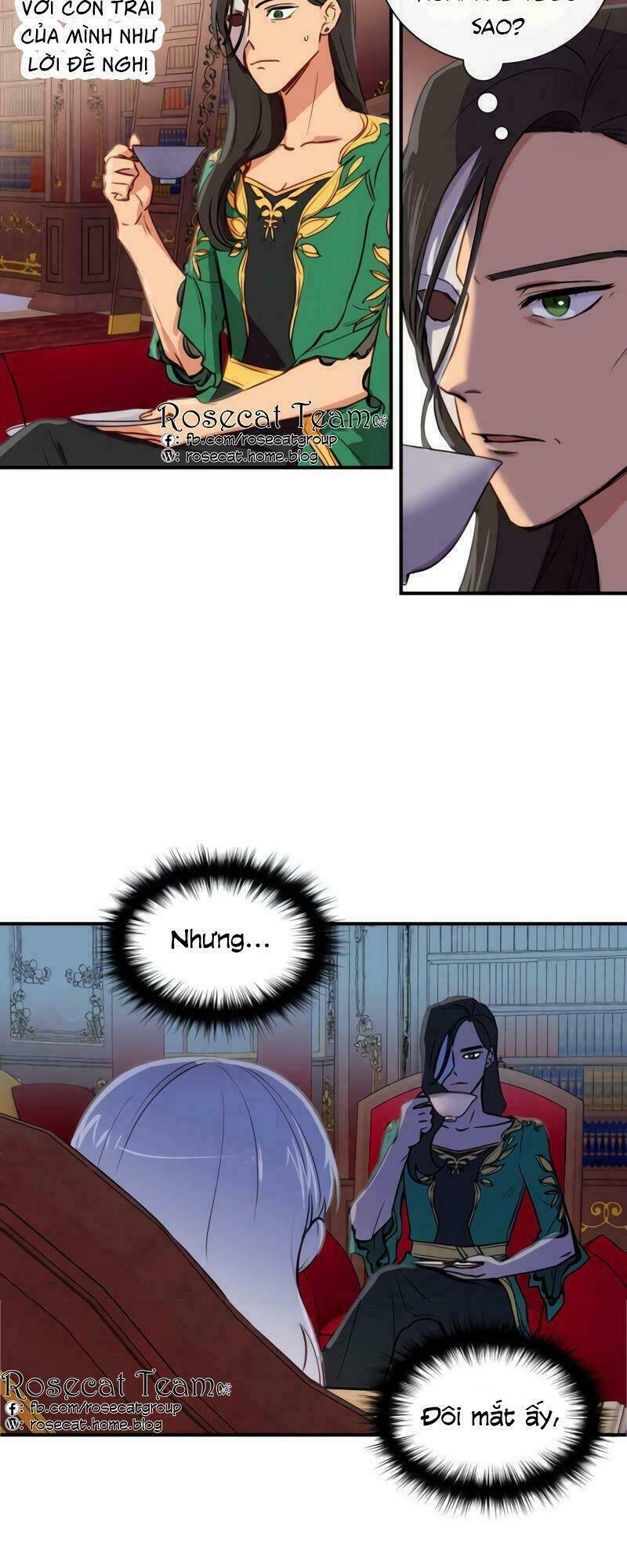 Bản Khế Ước Với Nữ Công Tước Ác Ma Chapter 8 - Trang 2