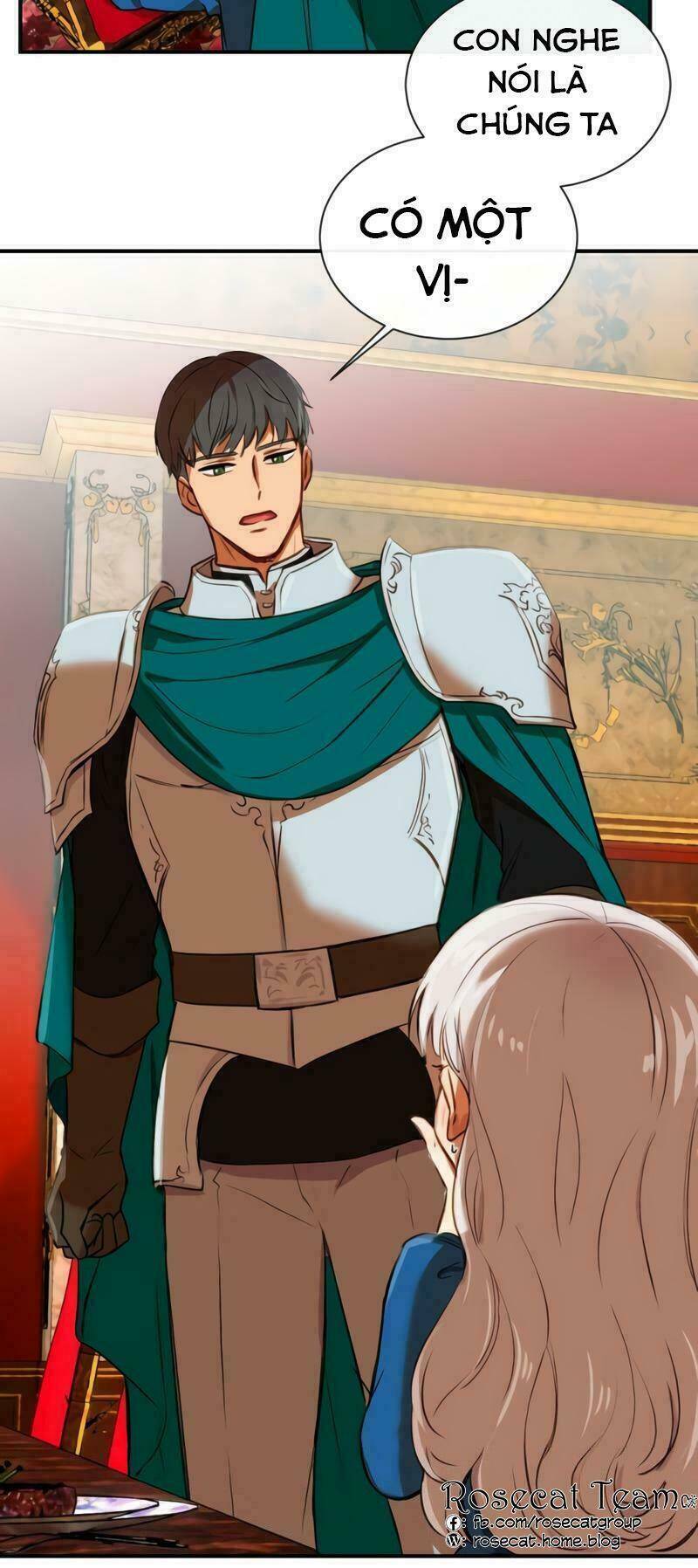 Bản Khế Ước Với Nữ Công Tước Ác Ma Chapter 8 - Trang 2