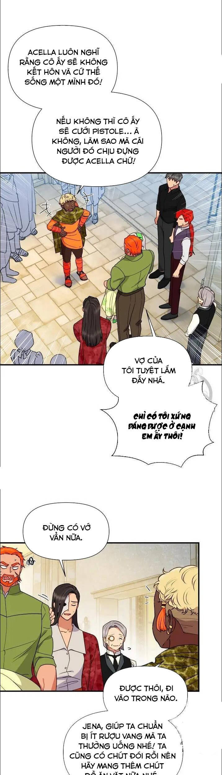 Bản Khế Ước Với Nữ Công Tước Ác Ma Chapter 80 - Trang 2