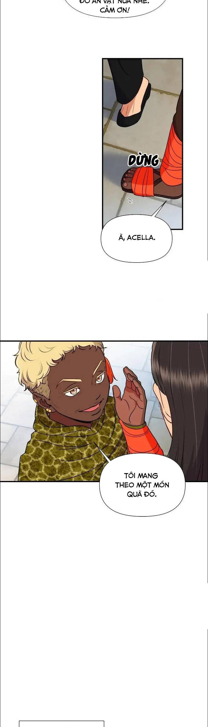 Bản Khế Ước Với Nữ Công Tước Ác Ma Chapter 80 - Trang 2