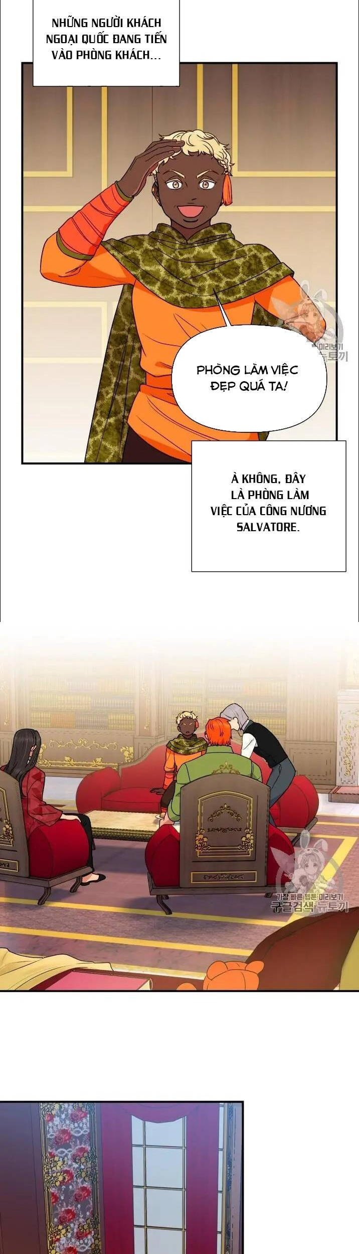 Bản Khế Ước Với Nữ Công Tước Ác Ma Chapter 80 - Trang 2