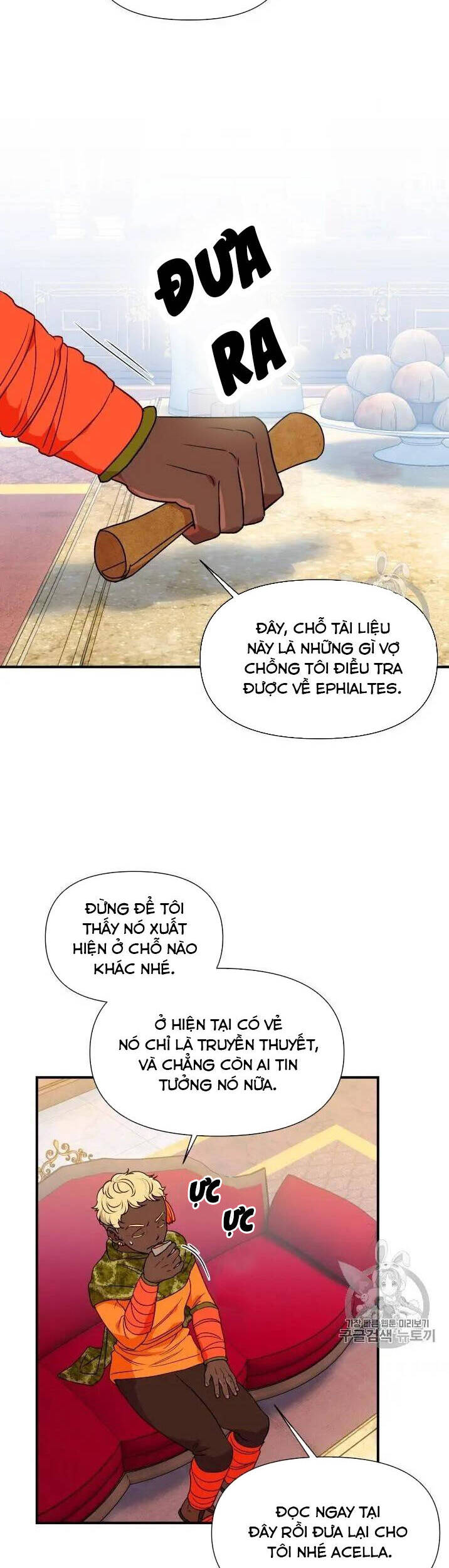 Bản Khế Ước Với Nữ Công Tước Ác Ma Chapter 80 - Trang 2