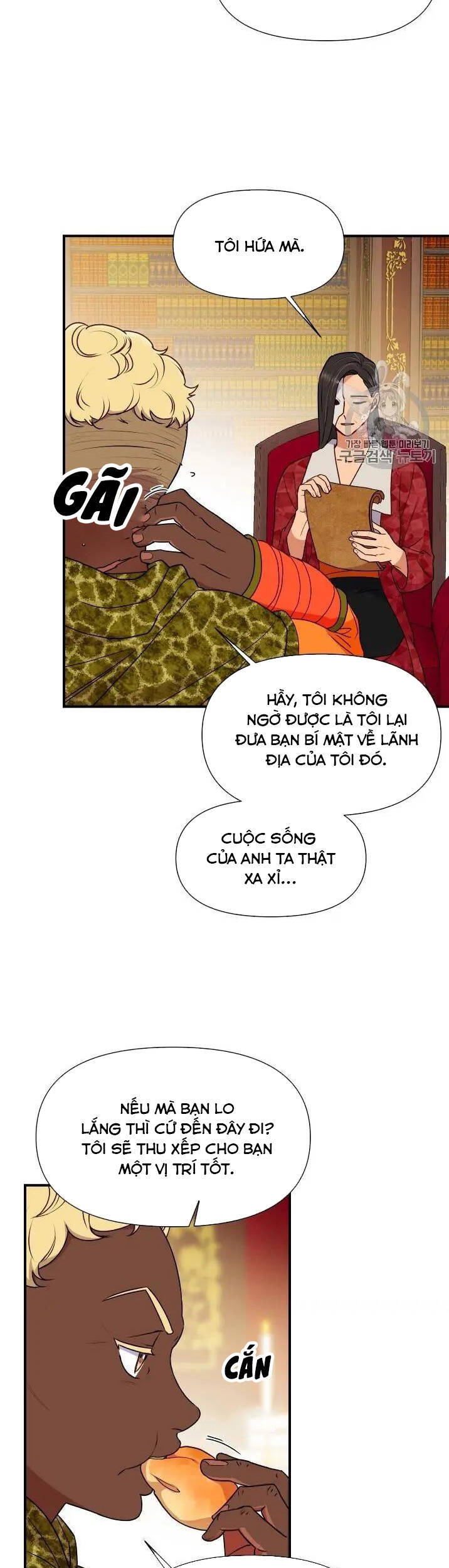 Bản Khế Ước Với Nữ Công Tước Ác Ma Chapter 80 - Trang 2