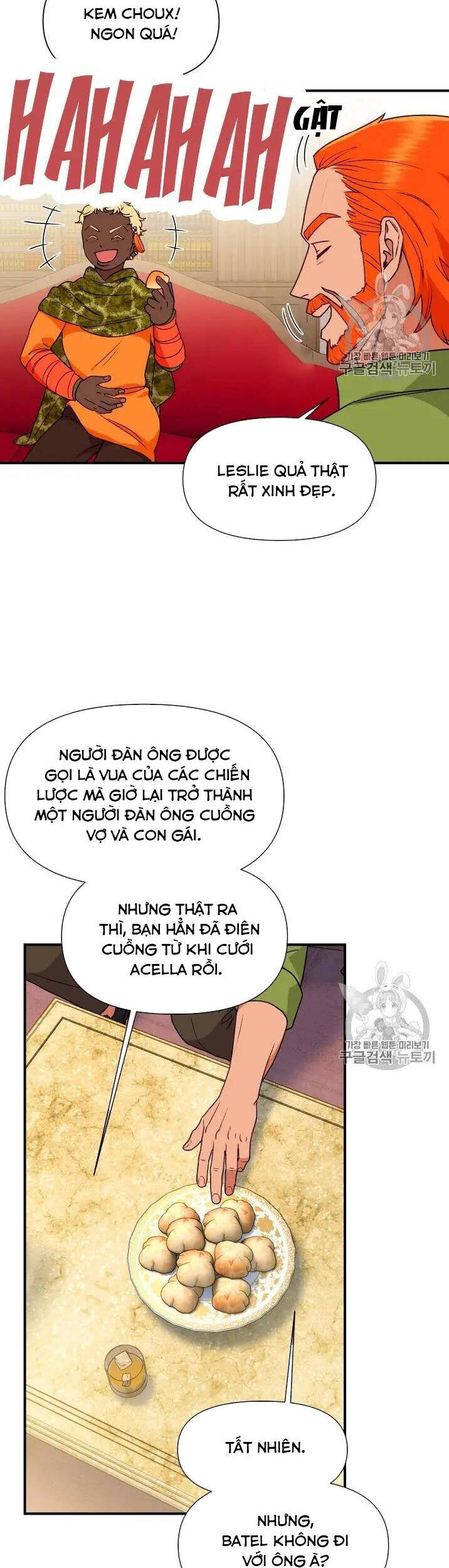 Bản Khế Ước Với Nữ Công Tước Ác Ma Chapter 80 - Trang 2