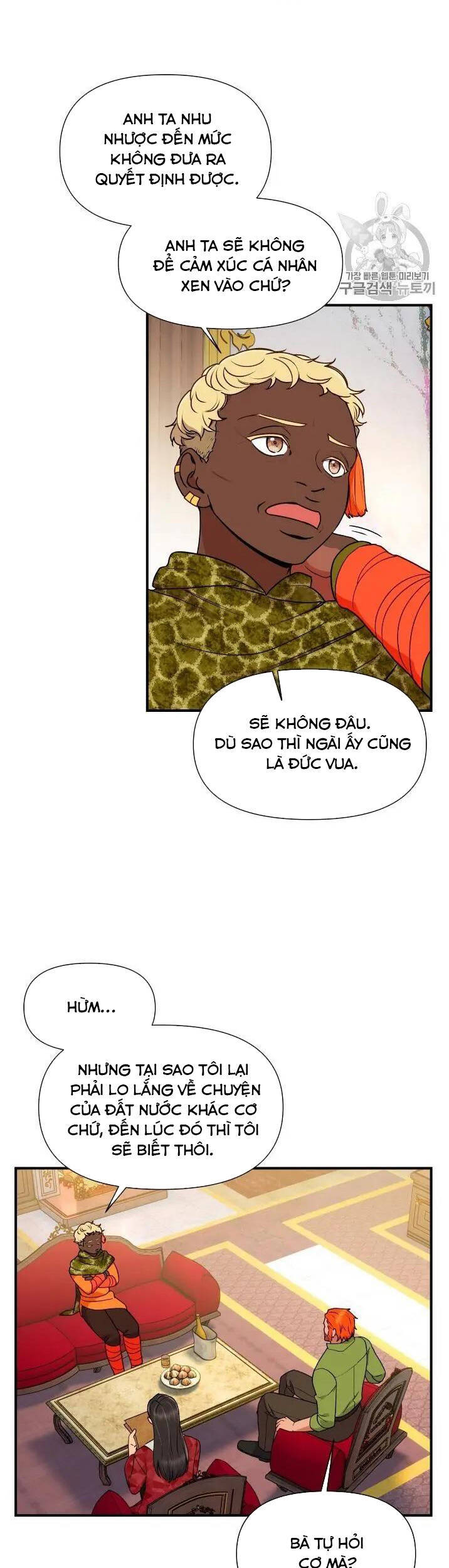 Bản Khế Ước Với Nữ Công Tước Ác Ma Chapter 80 - Trang 2