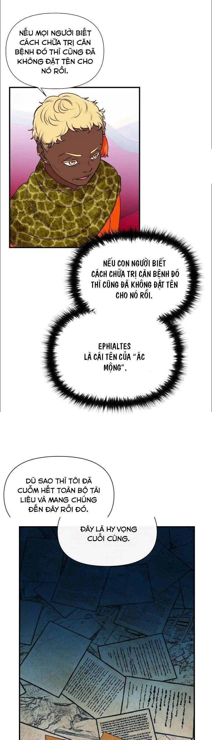 Bản Khế Ước Với Nữ Công Tước Ác Ma Chapter 80 - Trang 2