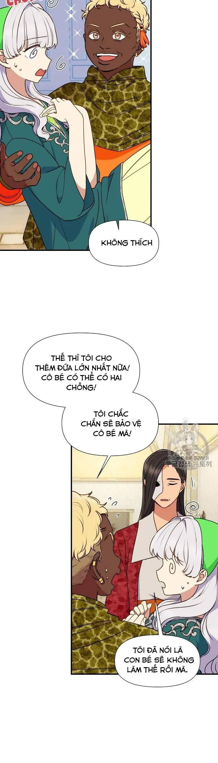 Bản Khế Ước Với Nữ Công Tước Ác Ma Chapter 80 - Trang 2