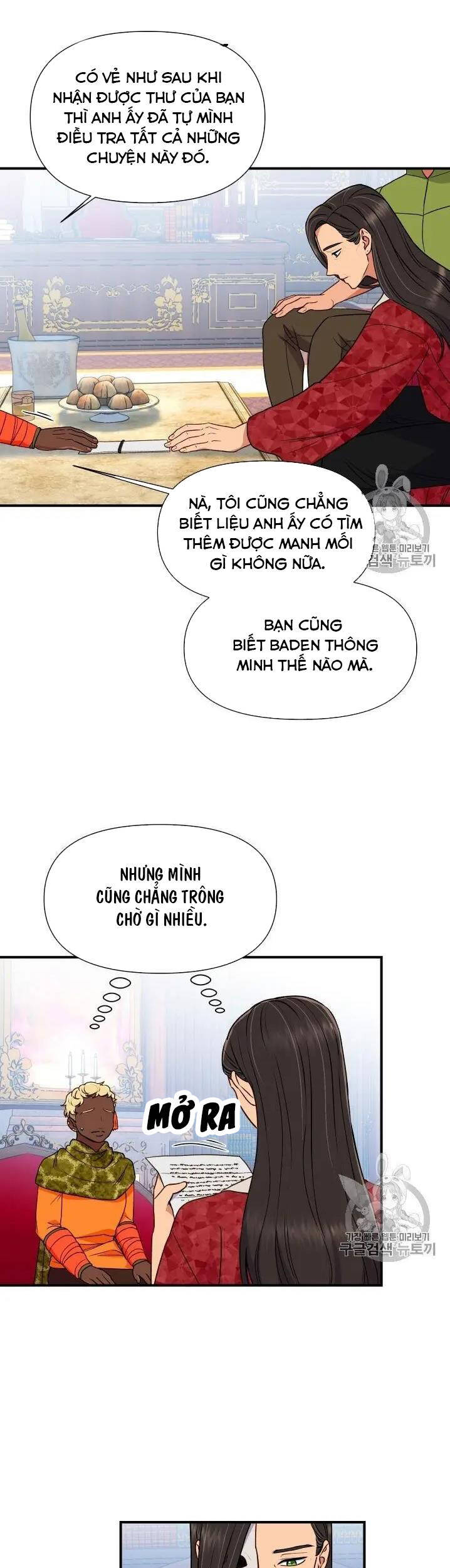 Bản Khế Ước Với Nữ Công Tước Ác Ma Chapter 80 - Trang 2