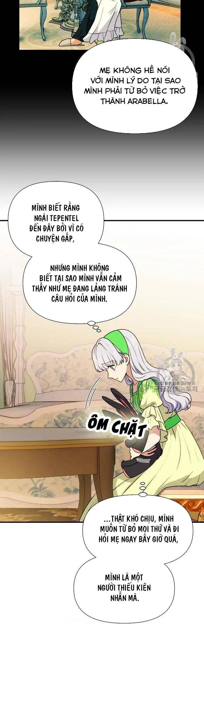 Bản Khế Ước Với Nữ Công Tước Ác Ma Chapter 80 - Trang 2