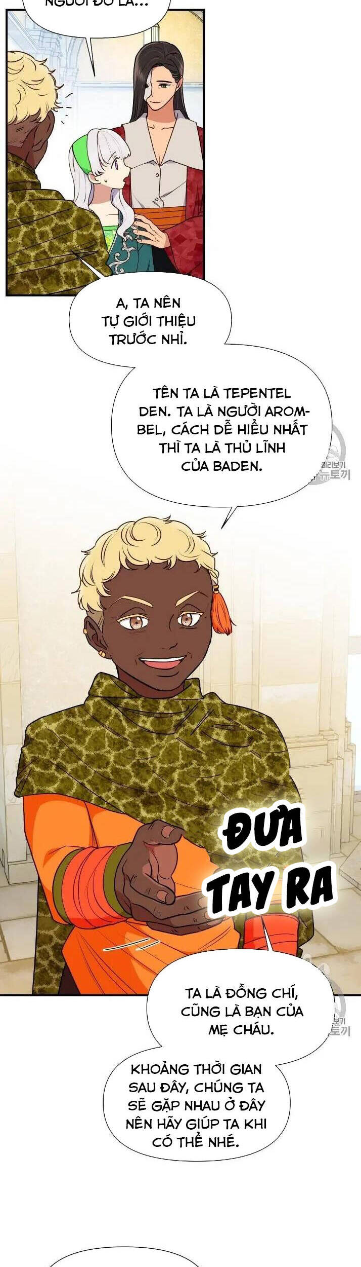 Bản Khế Ước Với Nữ Công Tước Ác Ma Chapter 80 - Trang 2