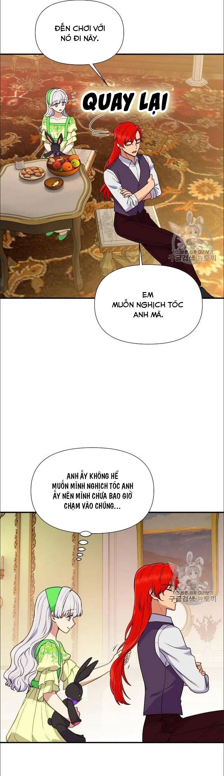 Bản Khế Ước Với Nữ Công Tước Ác Ma Chapter 81 - Trang 2