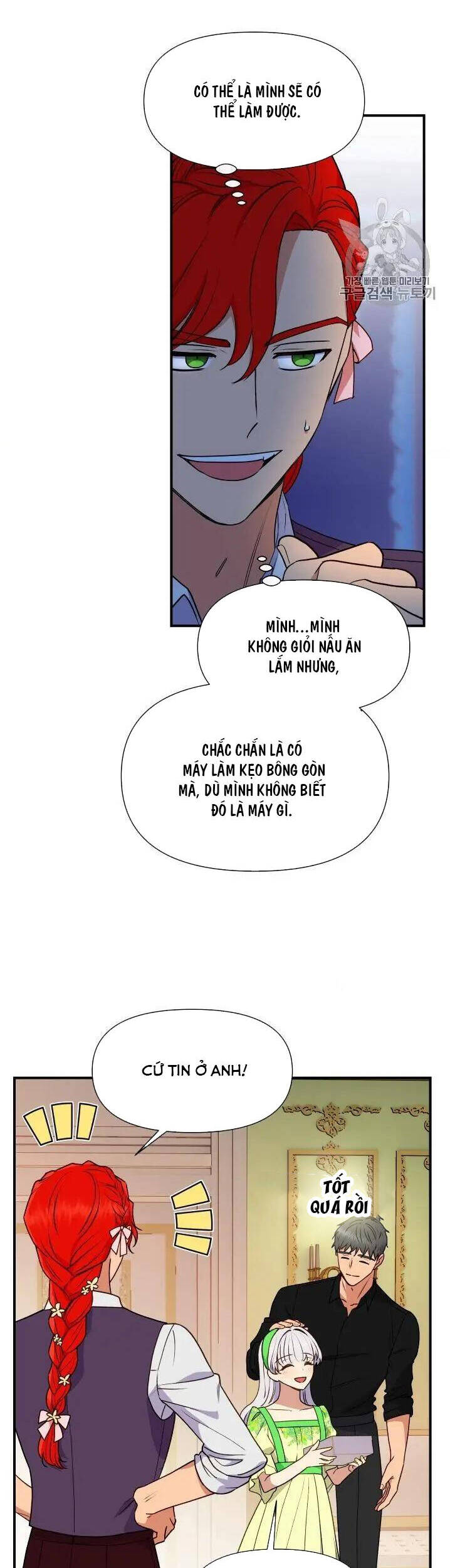 Bản Khế Ước Với Nữ Công Tước Ác Ma Chapter 81 - Trang 2