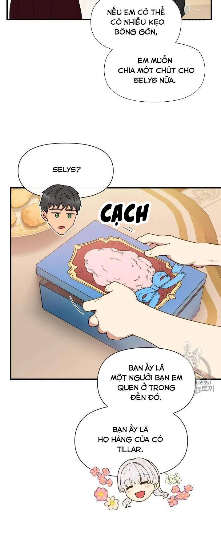 Bản Khế Ước Với Nữ Công Tước Ác Ma Chapter 81 - Trang 2