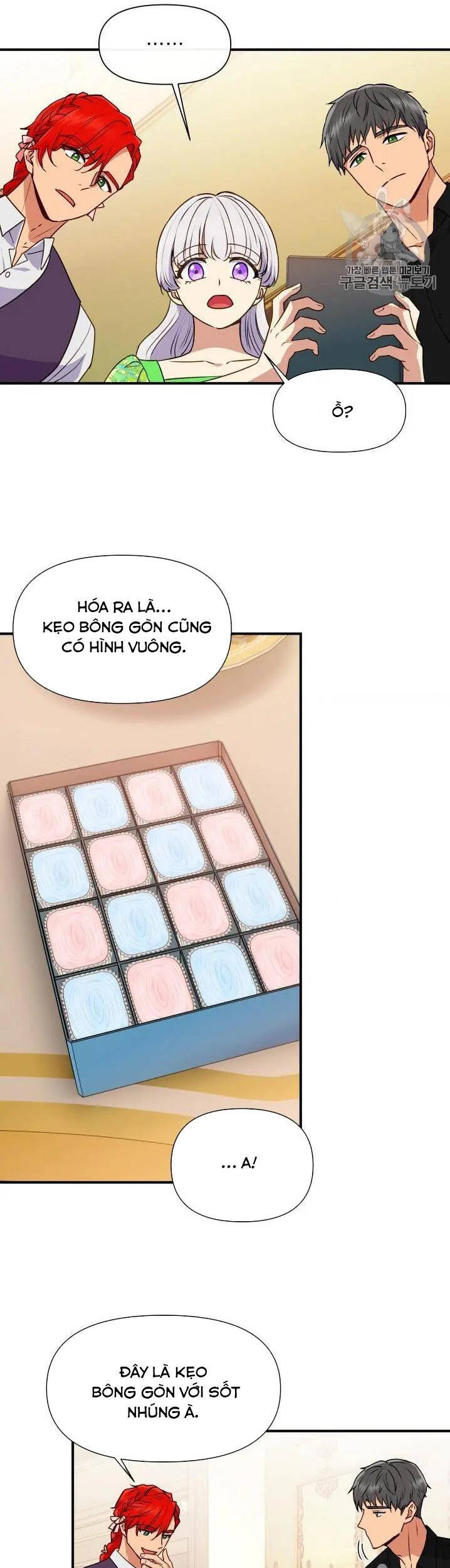 Bản Khế Ước Với Nữ Công Tước Ác Ma Chapter 81 - Trang 2