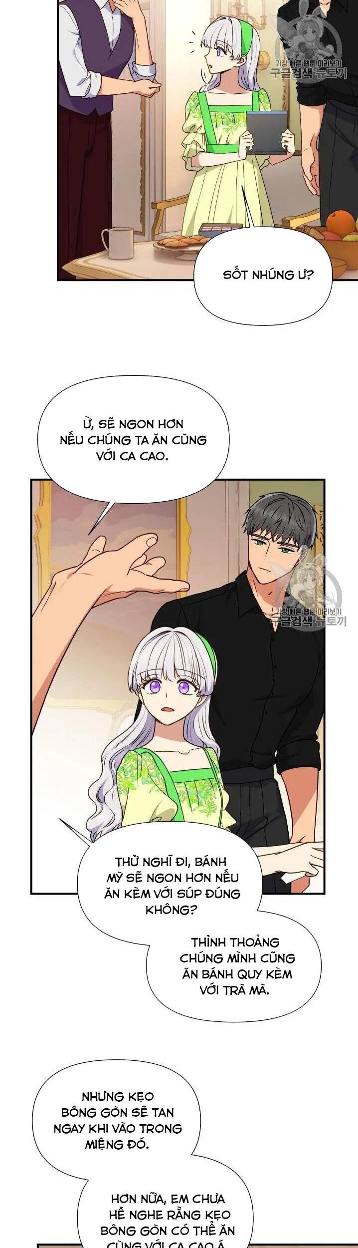 Bản Khế Ước Với Nữ Công Tước Ác Ma Chapter 81 - Trang 2