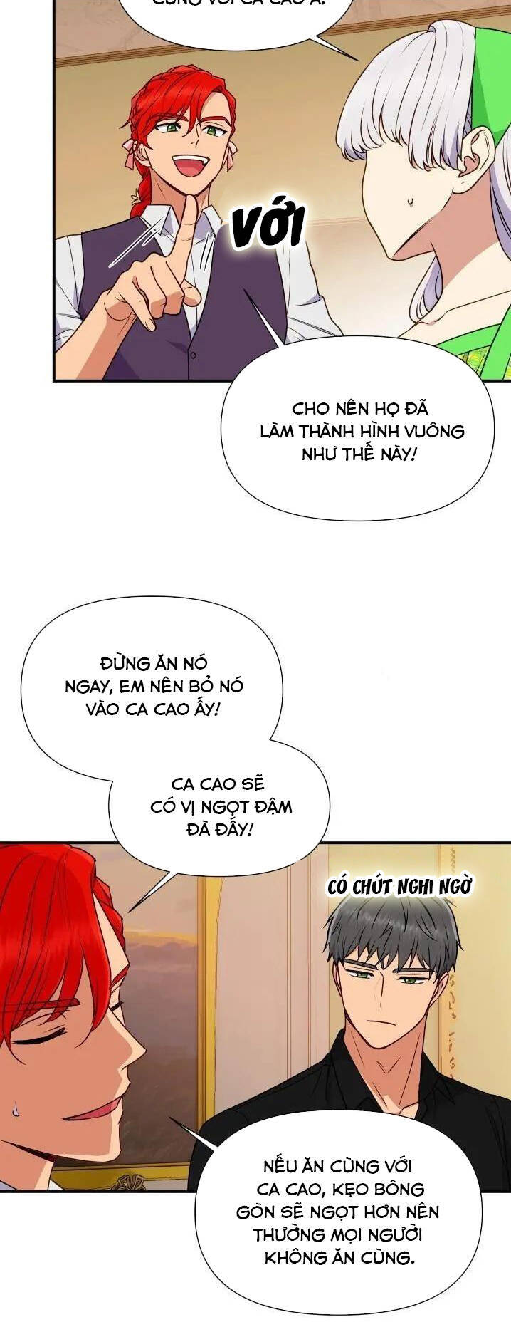 Bản Khế Ước Với Nữ Công Tước Ác Ma Chapter 81 - Trang 2