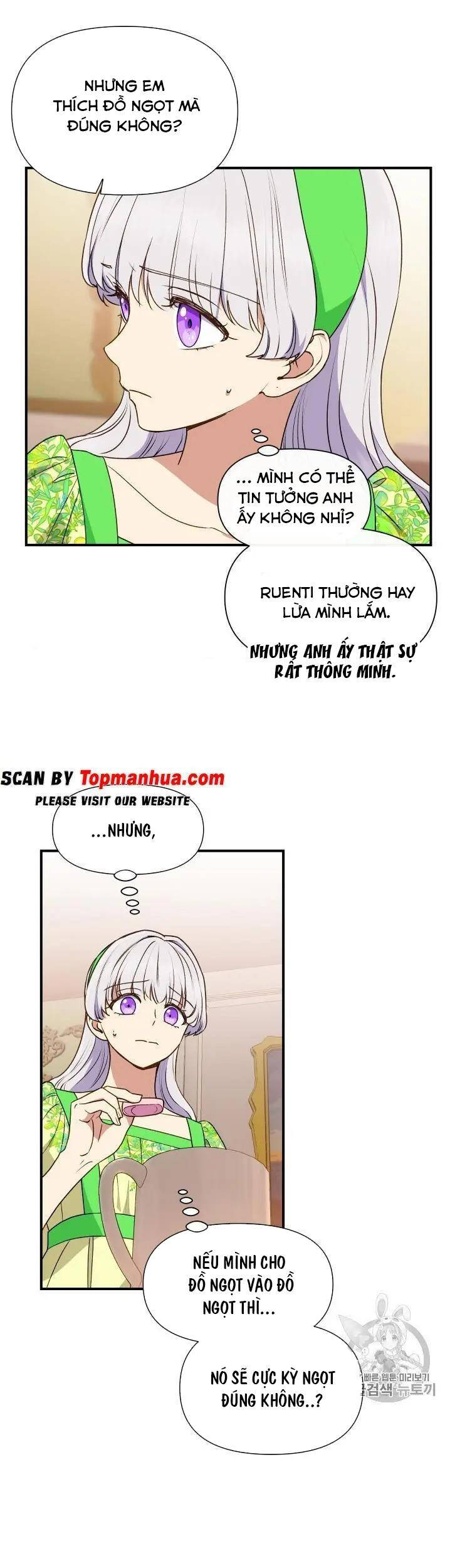 Bản Khế Ước Với Nữ Công Tước Ác Ma Chapter 81 - Trang 2