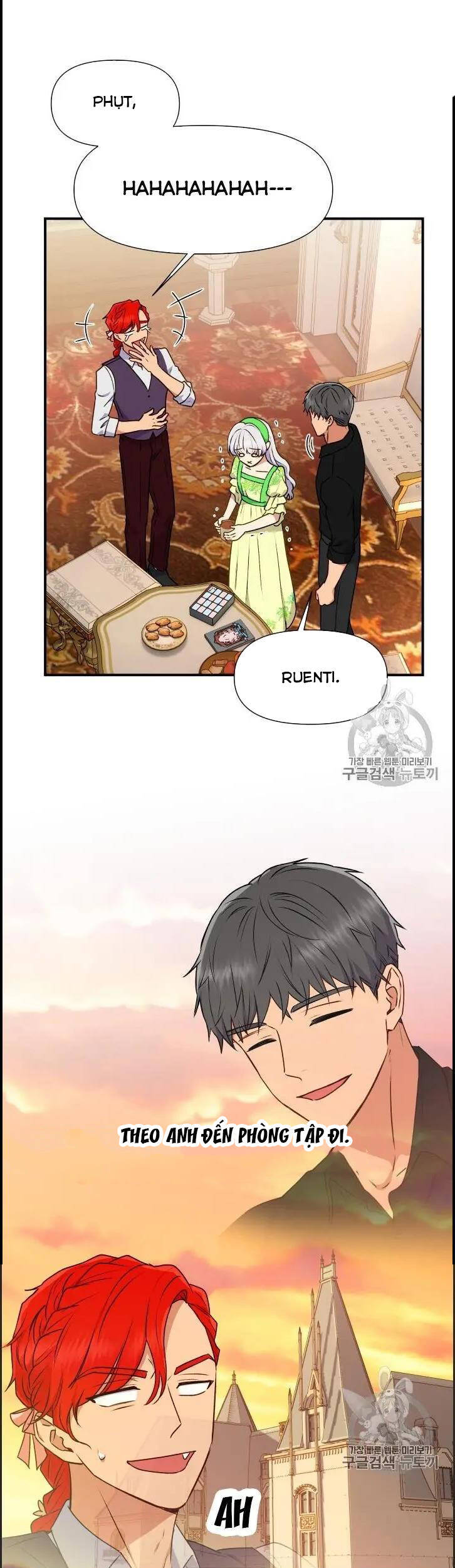 Bản Khế Ước Với Nữ Công Tước Ác Ma Chapter 81 - Trang 2