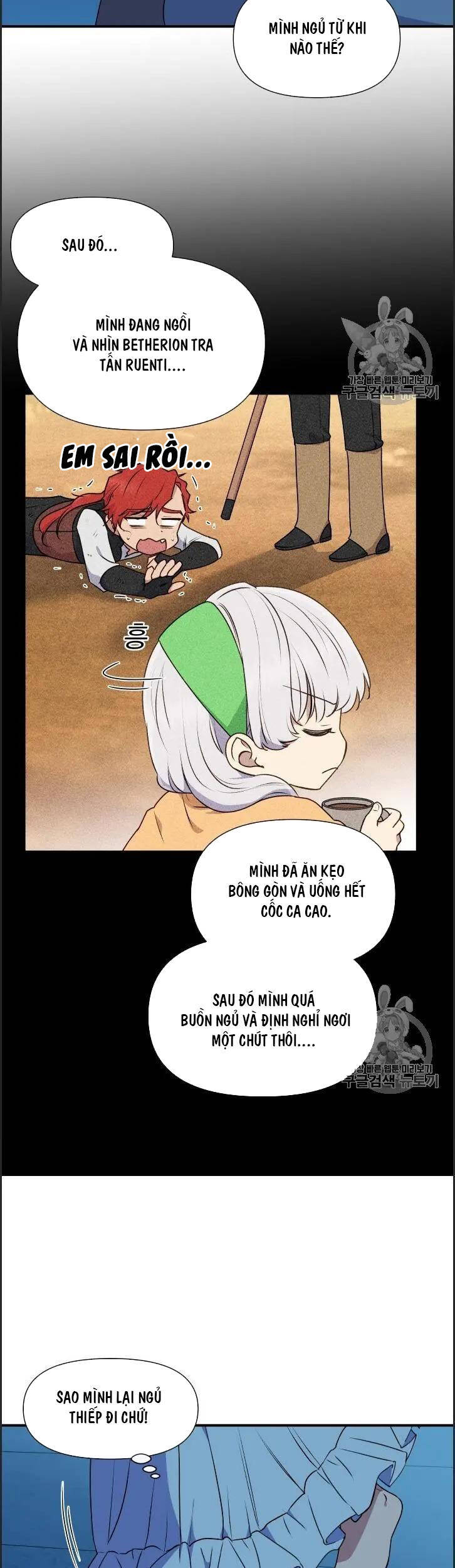 Bản Khế Ước Với Nữ Công Tước Ác Ma Chapter 81 - Trang 2