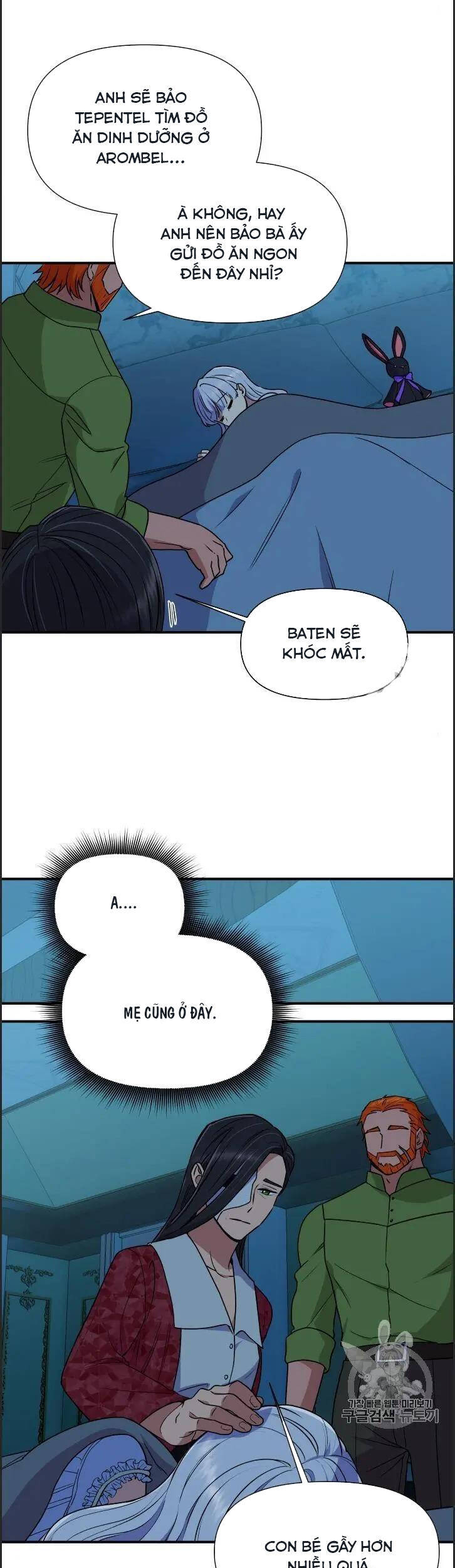 Bản Khế Ước Với Nữ Công Tước Ác Ma Chapter 81 - Trang 2