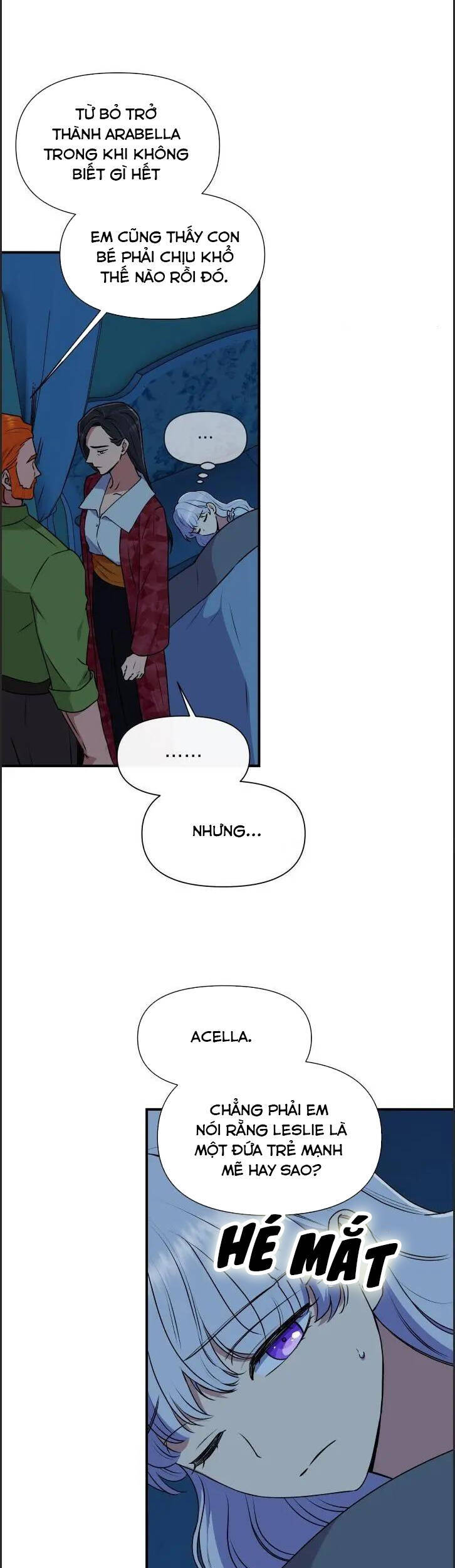 Bản Khế Ước Với Nữ Công Tước Ác Ma Chapter 81 - Trang 2