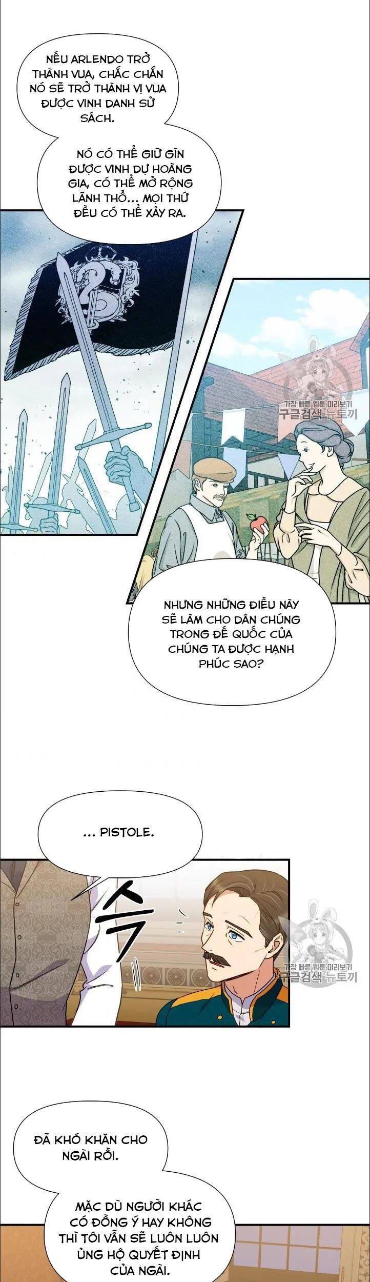 Bản Khế Ước Với Nữ Công Tước Ác Ma Chapter 82.5 - Trang 2