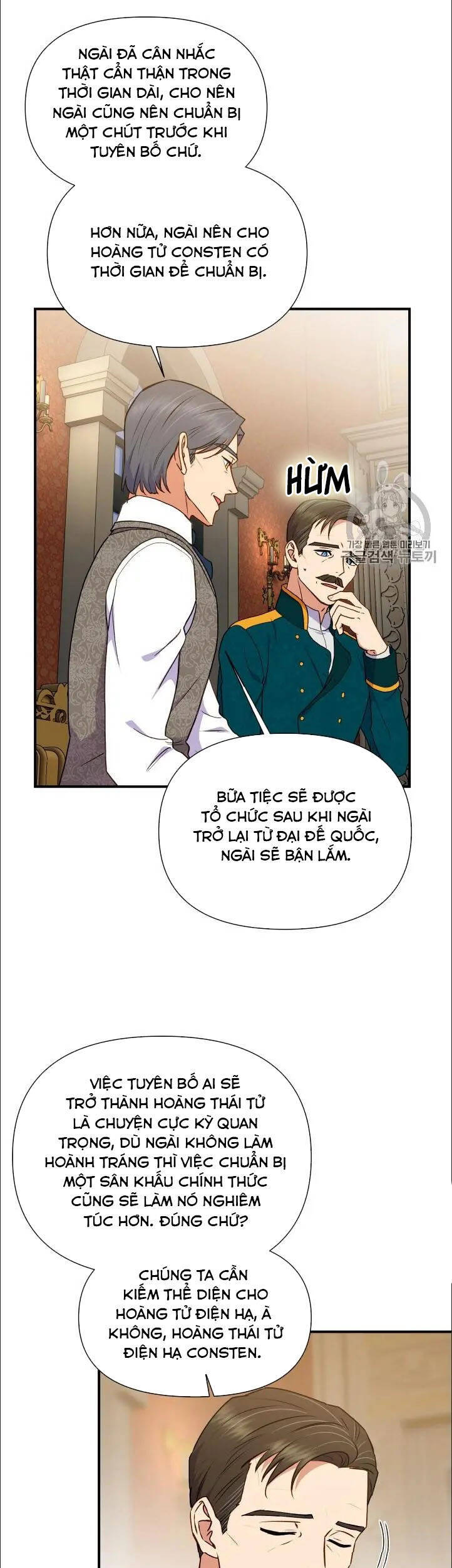 Bản Khế Ước Với Nữ Công Tước Ác Ma Chapter 82.5 - Trang 2