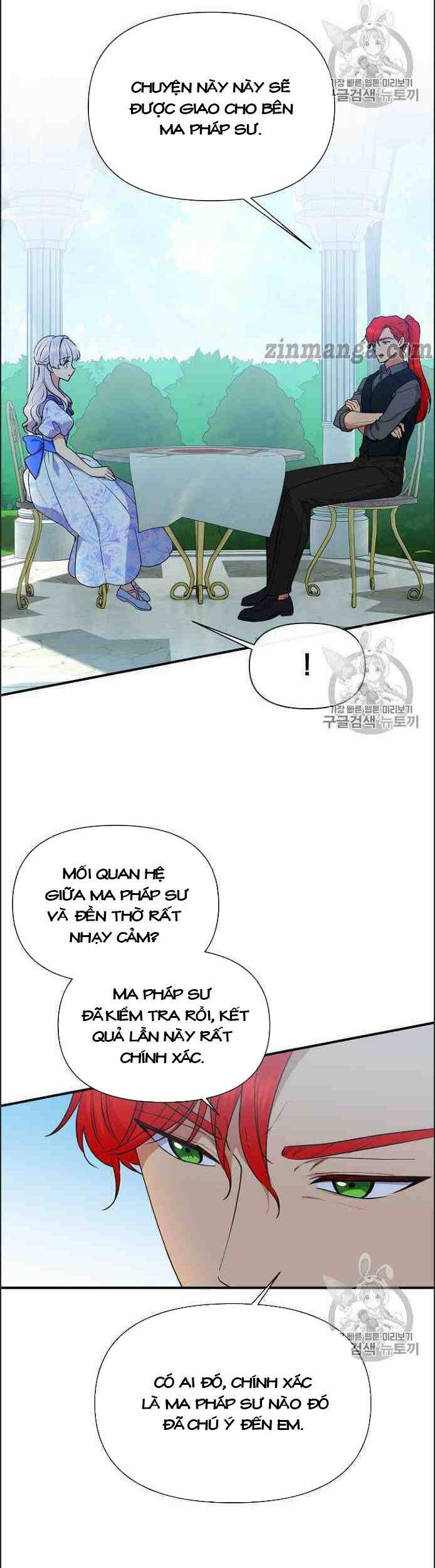 Bản Khế Ước Với Nữ Công Tước Ác Ma Chapter 83 - Trang 2