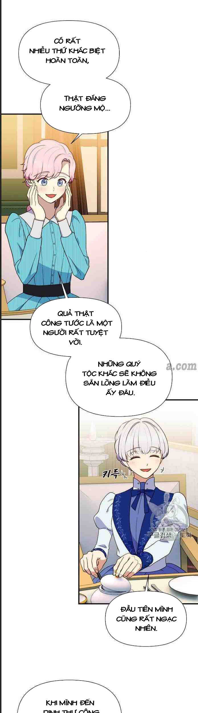 Bản Khế Ước Với Nữ Công Tước Ác Ma Chapter 83 - Trang 2