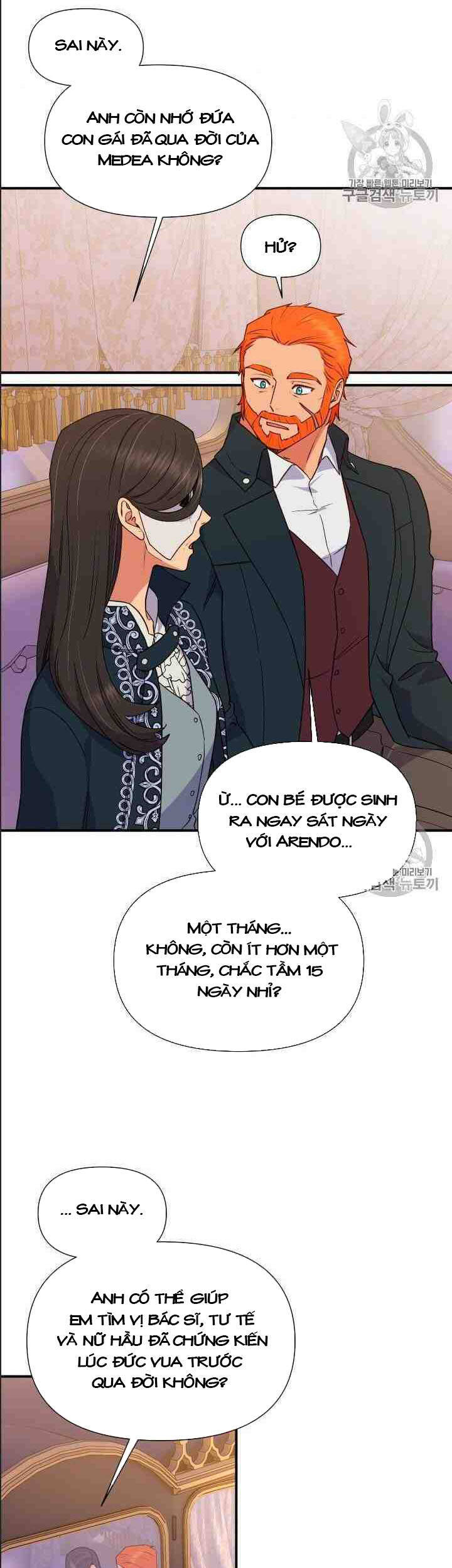 Bản Khế Ước Với Nữ Công Tước Ác Ma Chapter 84 - Trang 2