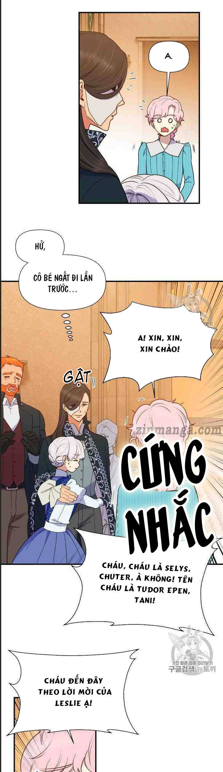 Bản Khế Ước Với Nữ Công Tước Ác Ma Chapter 84 - Trang 2
