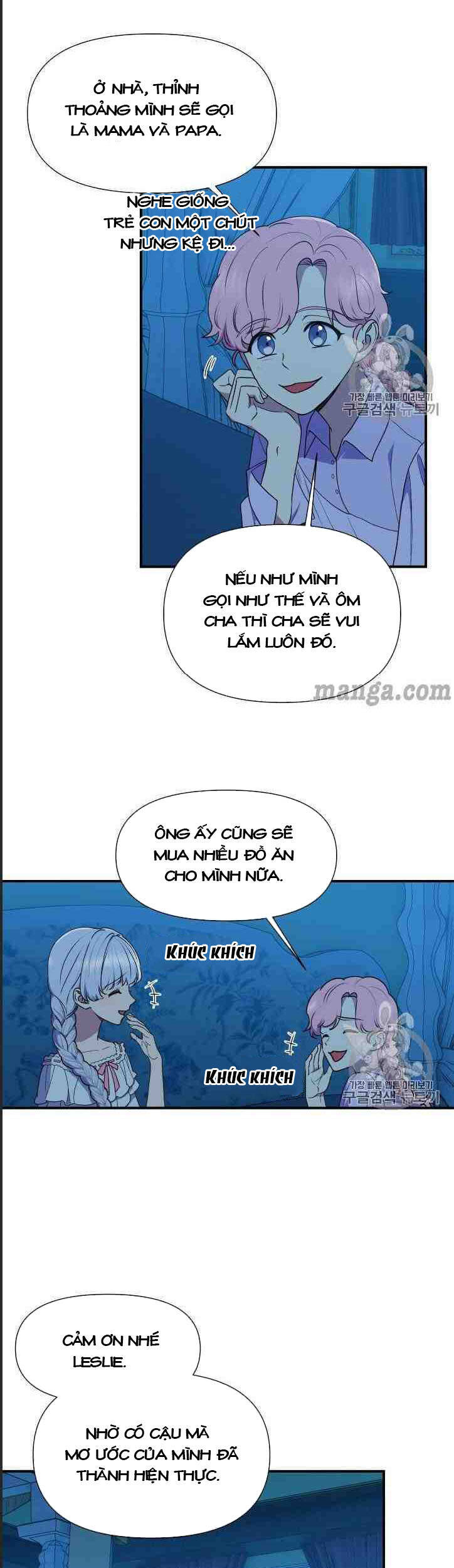 Bản Khế Ước Với Nữ Công Tước Ác Ma Chapter 84 - Trang 2