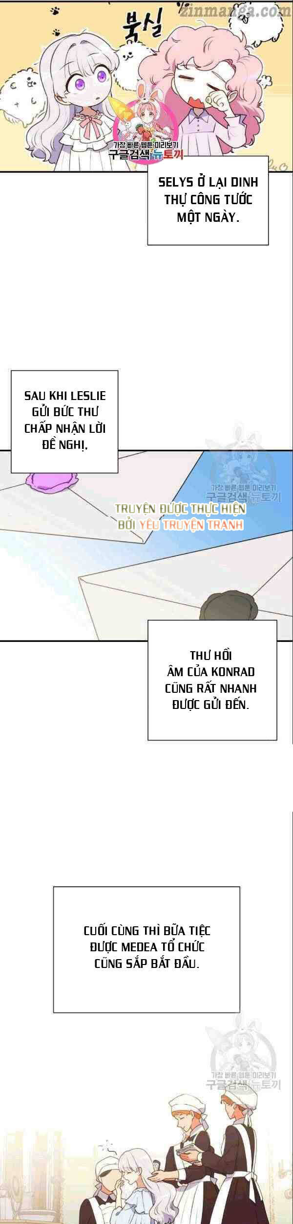 Bản Khế Ước Với Nữ Công Tước Ác Ma Chapter 85 - Trang 2