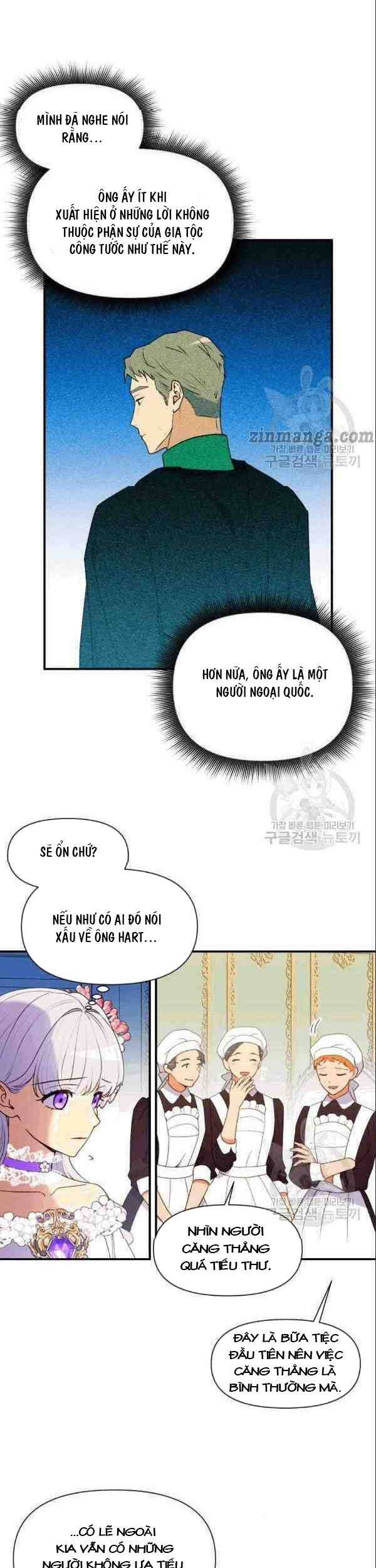 Bản Khế Ước Với Nữ Công Tước Ác Ma Chapter 85 - Trang 2