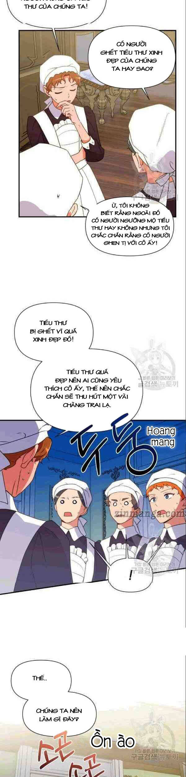 Bản Khế Ước Với Nữ Công Tước Ác Ma Chapter 85 - Trang 2