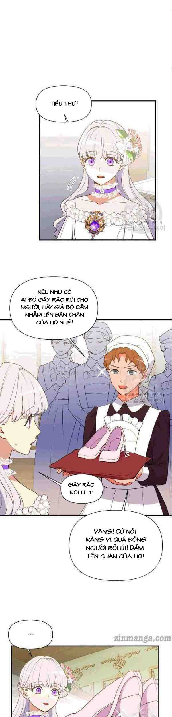 Bản Khế Ước Với Nữ Công Tước Ác Ma Chapter 85 - Trang 2