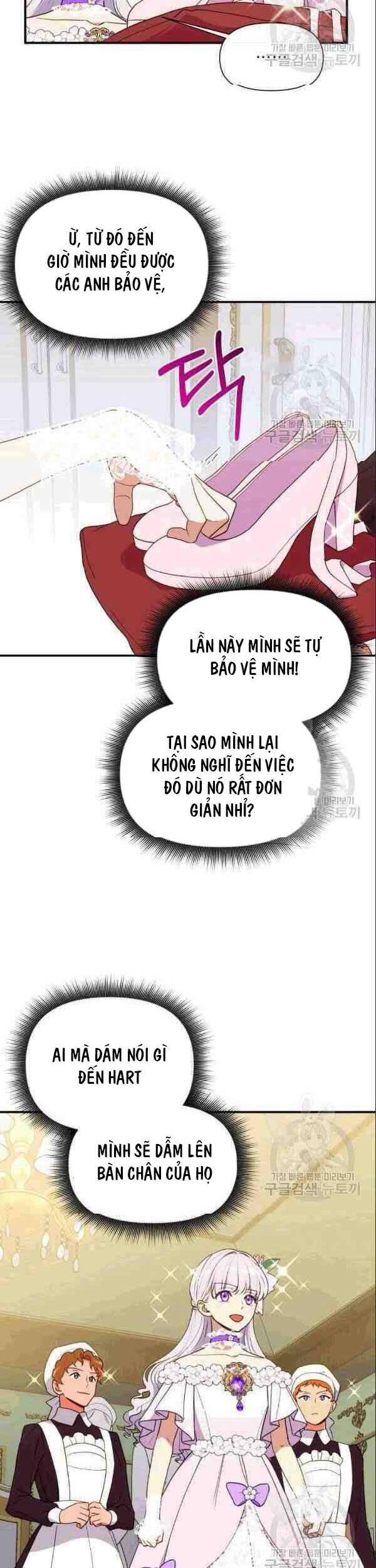 Bản Khế Ước Với Nữ Công Tước Ác Ma Chapter 85 - Trang 2