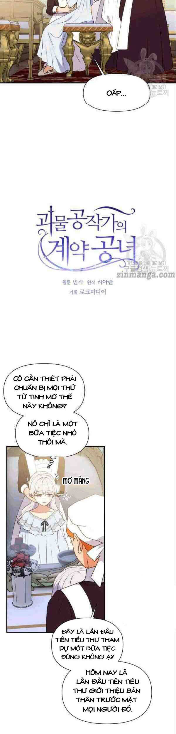 Bản Khế Ước Với Nữ Công Tước Ác Ma Chapter 85 - Trang 2