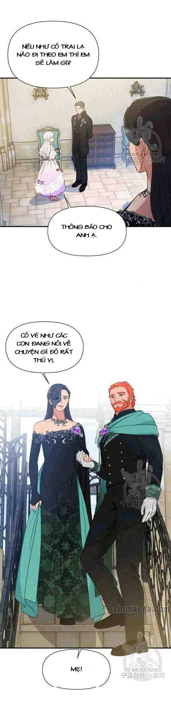 Bản Khế Ước Với Nữ Công Tước Ác Ma Chapter 85 - Trang 2