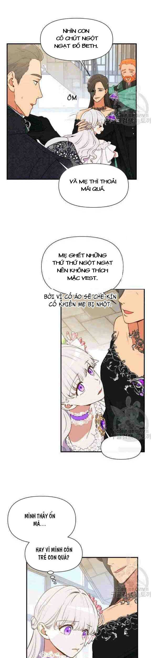 Bản Khế Ước Với Nữ Công Tước Ác Ma Chapter 85 - Trang 2