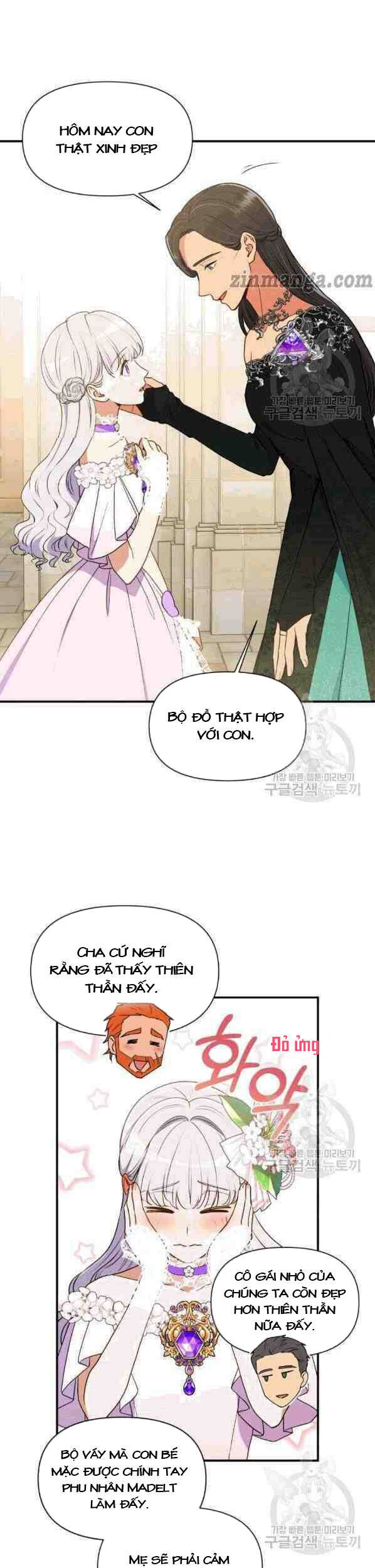 Bản Khế Ước Với Nữ Công Tước Ác Ma Chapter 85 - Trang 2